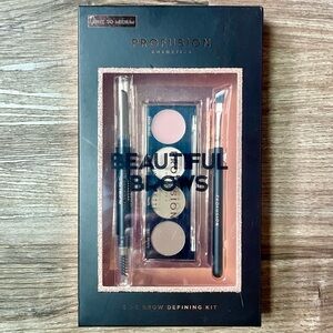 Profusion Cosmetics Beautiful Brows Defining Kit